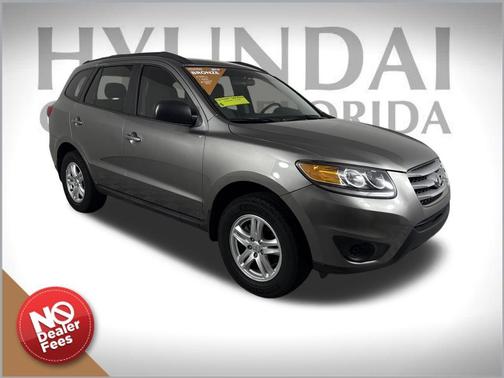 2012 Hyundai SANTA FE GLS
