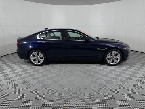 2020 Jaguar XE S AWD Automatic