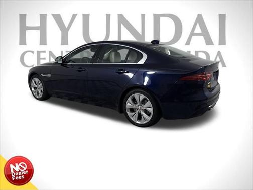 2020 Jaguar XE S AWD Automatic