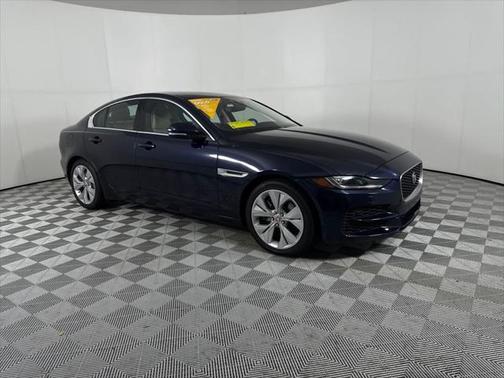 2020 Jaguar XE S AWD Automatic
