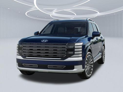Pacific Sapphire 2026 Hyundai Palisade Hybrid Calligraphy