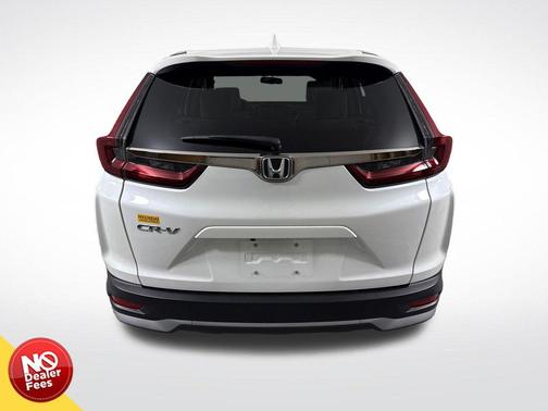 2022 Honda CR-V 2WD EX