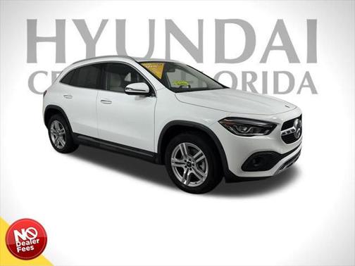 2023 Mercedes-Benz GLA 250 Base
