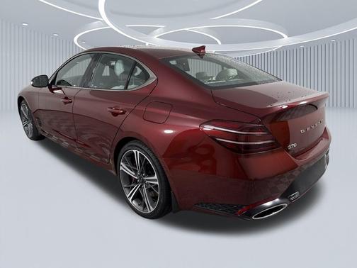 2025 Genesis G70 2.5T RWD