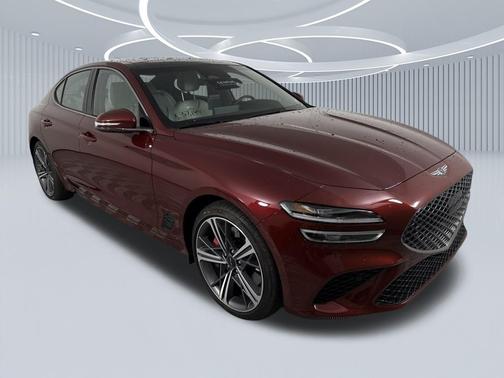 2025 Genesis G70 2.5T RWD