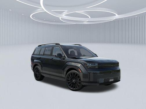 Phantom Black 2026 Hyundai SANTA FE Calligraphy