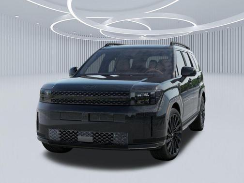 Phantom Black 2026 Hyundai SANTA FE Calligraphy