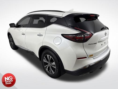 2019 Nissan Murano SV
