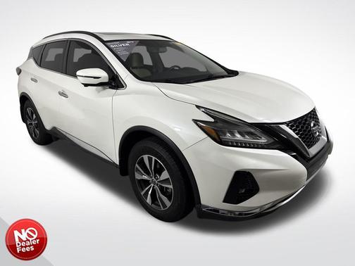 2019 Nissan Murano SV