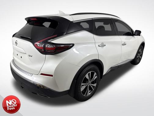 2019 Nissan Murano SV