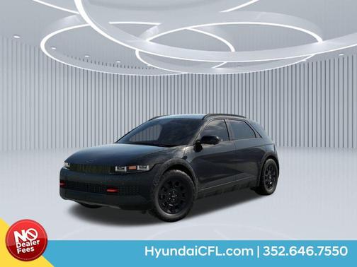 2025 Hyundai IONIQ 5 XRT