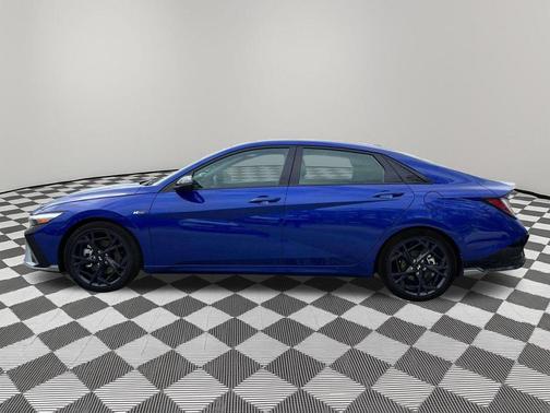 2025 Hyundai ELANTRA N Line