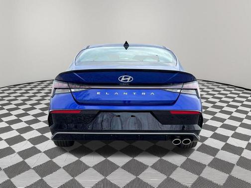 2025 Hyundai ELANTRA N Line