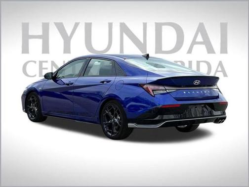 2025 Hyundai ELANTRA N Line