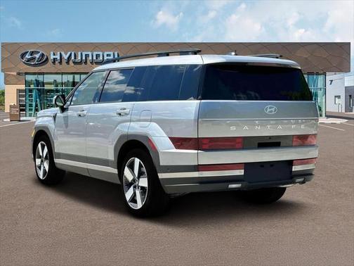 2025 Hyundai SANTA FE Limited