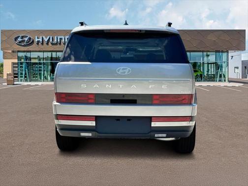 2025 Hyundai SANTA FE Limited