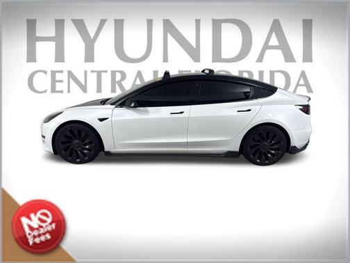 2022 Tesla Model 3 Performance