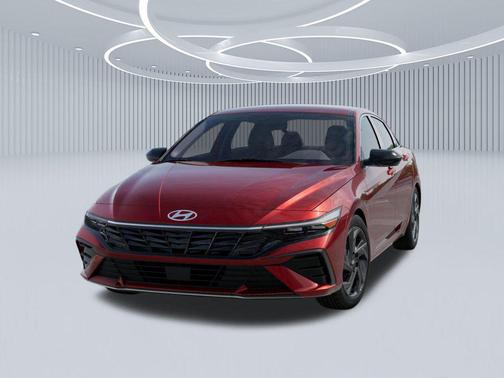 2026 Hyundai ELANTRA Sport