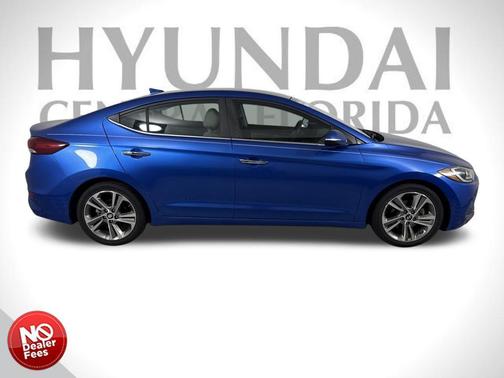 2017 Hyundai ELANTRA Limited