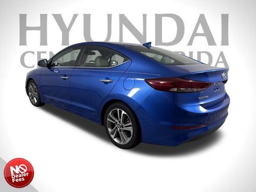 2017 Hyundai ELANTRA Limited