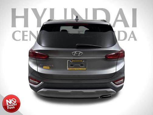 2020 Hyundai SANTA FE SEL 2.4