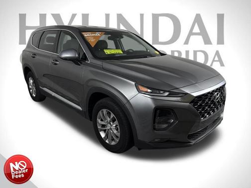 2020 Hyundai SANTA FE SEL 2.4