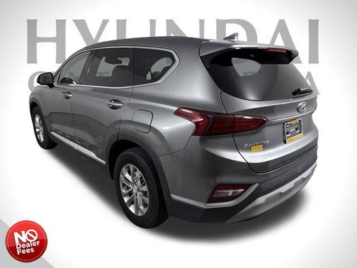2020 Hyundai SANTA FE SEL 2.4