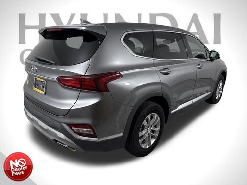 2020 Hyundai SANTA FE SEL 2.4
