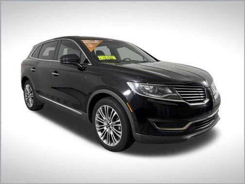 2017 Lincoln MKX Reserve