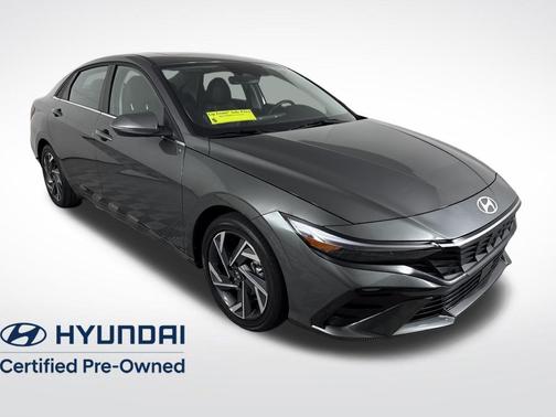 2025 Hyundai ELANTRA HEV Limited