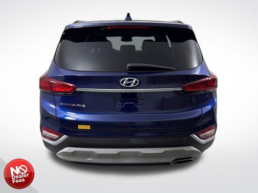 Stormy Sea 2019 Hyundai SANTA FE SEL 2.4