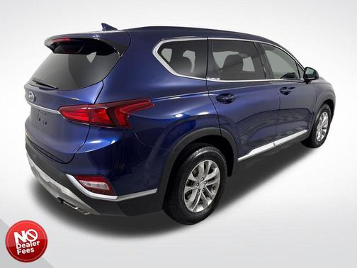 Stormy Sea 2019 Hyundai SANTA FE SEL 2.4