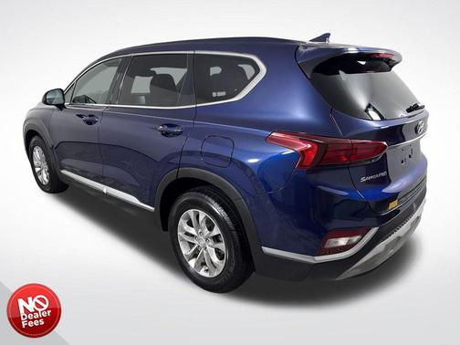 Stormy Sea 2019 Hyundai SANTA FE SEL 2.4
