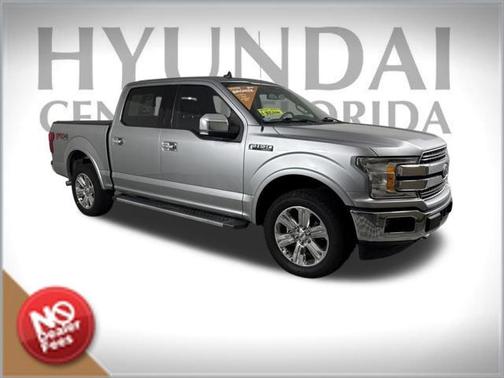 2020 Ford F-150 Lariat