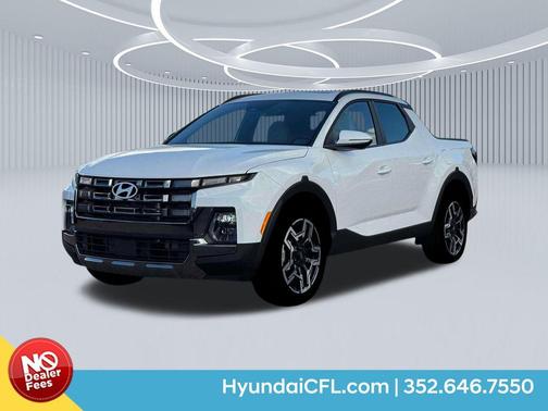 2026 Hyundai SANTA CRUZ Limited
