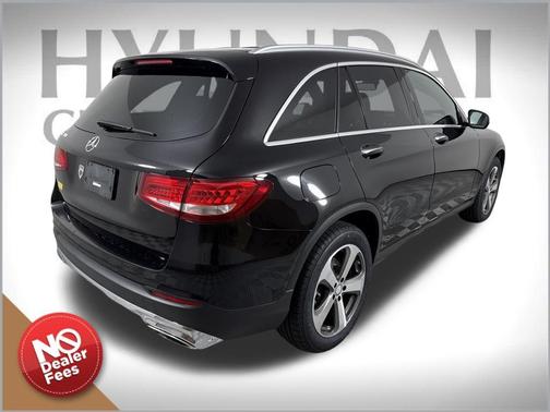 2016 Mercedes-Benz GLC 300 Base