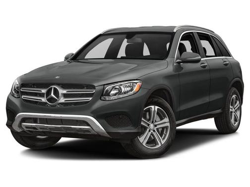2016 Mercedes-Benz GLC 300 Base