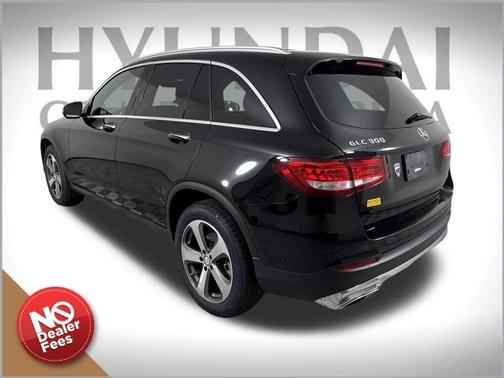 2016 Mercedes-Benz GLC 300 Base