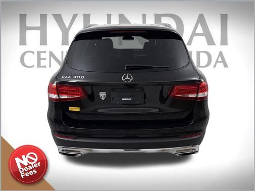 2016 Mercedes-Benz GLC 300 Base