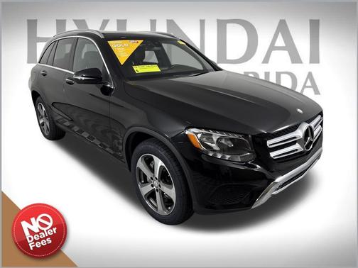 2016 Mercedes-Benz GLC 300 Base