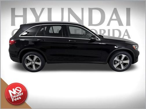 2016 Mercedes-Benz GLC 300 Base