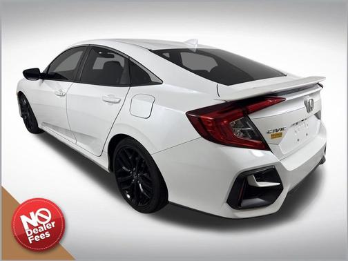 2020 Honda Civic Si Base