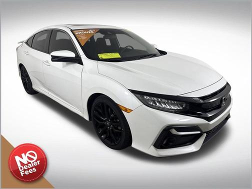 2020 Honda Civic Si Base