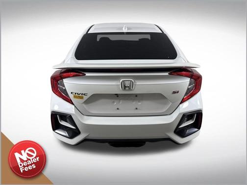2020 Honda Civic Si Base