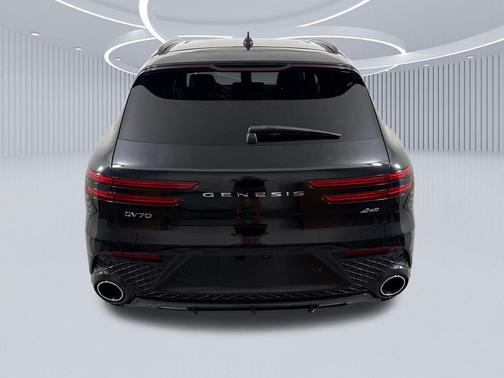 Vik Black 2023 Genesis GV70 2.5T AWD