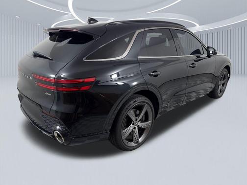 Vik Black 2023 Genesis GV70 2.5T AWD