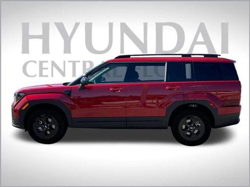 2025 Hyundai SANTA FE XRT
