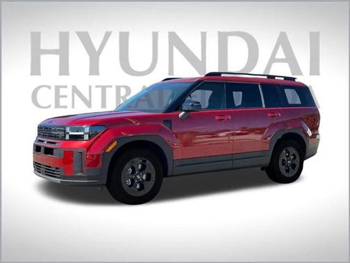 2025 Hyundai SANTA FE XRT
