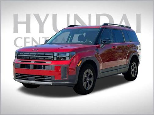 2025 Hyundai SANTA FE XRT