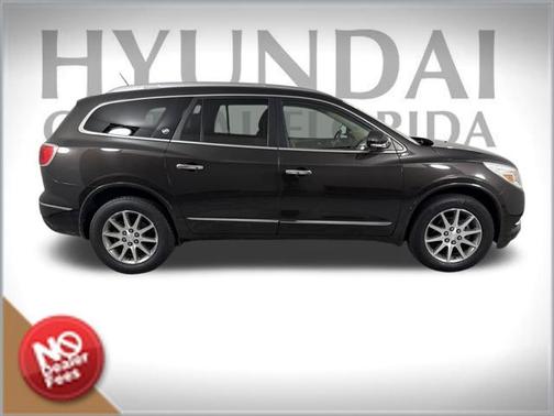 2014 Buick Enclave Leather